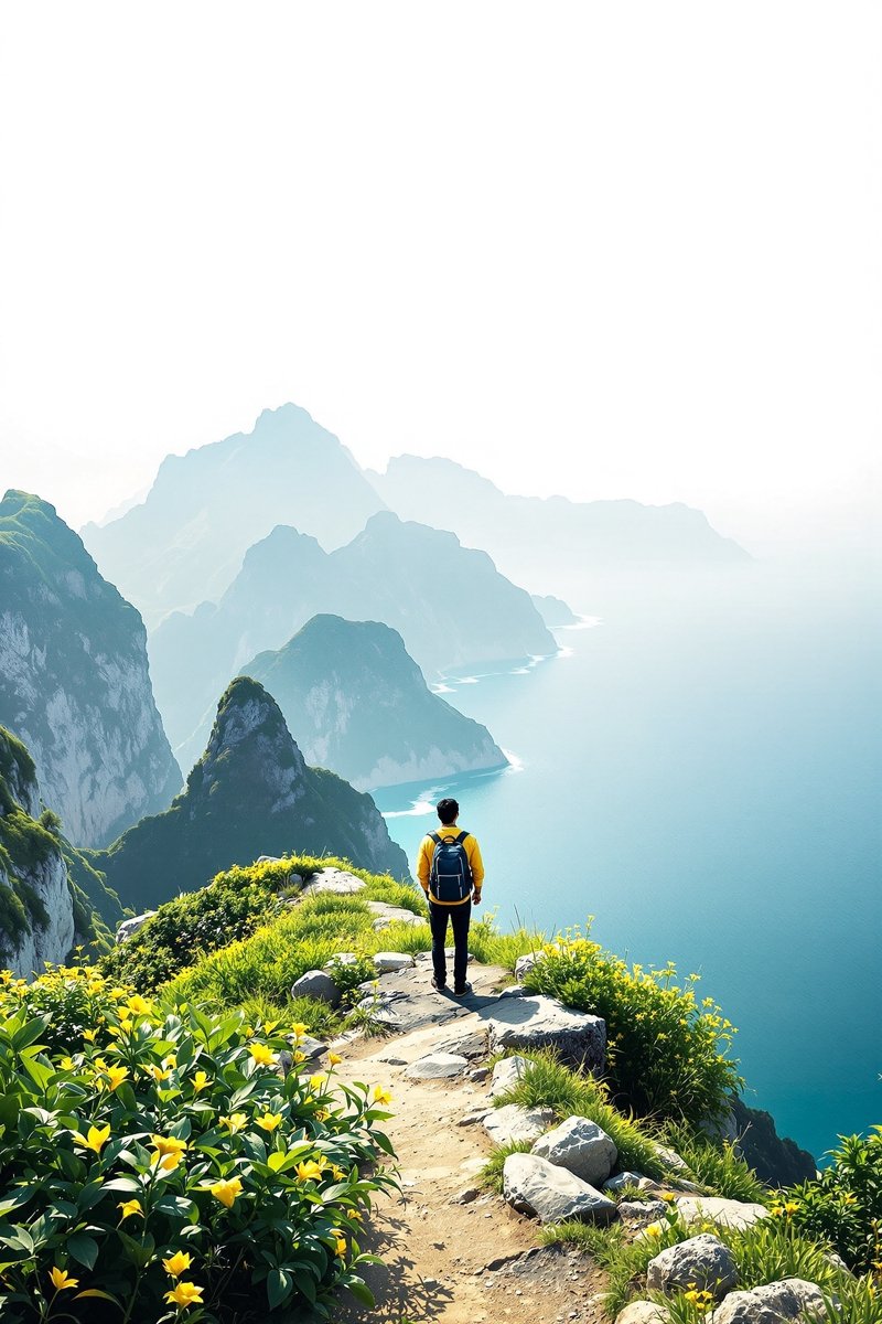 山海行 海报
