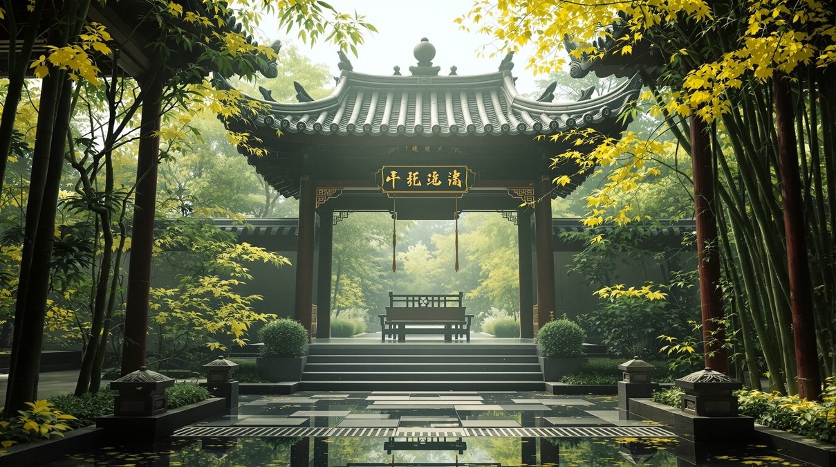 权谋风云 剧照 2