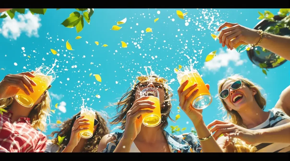 柠檬汽水 剧照 2