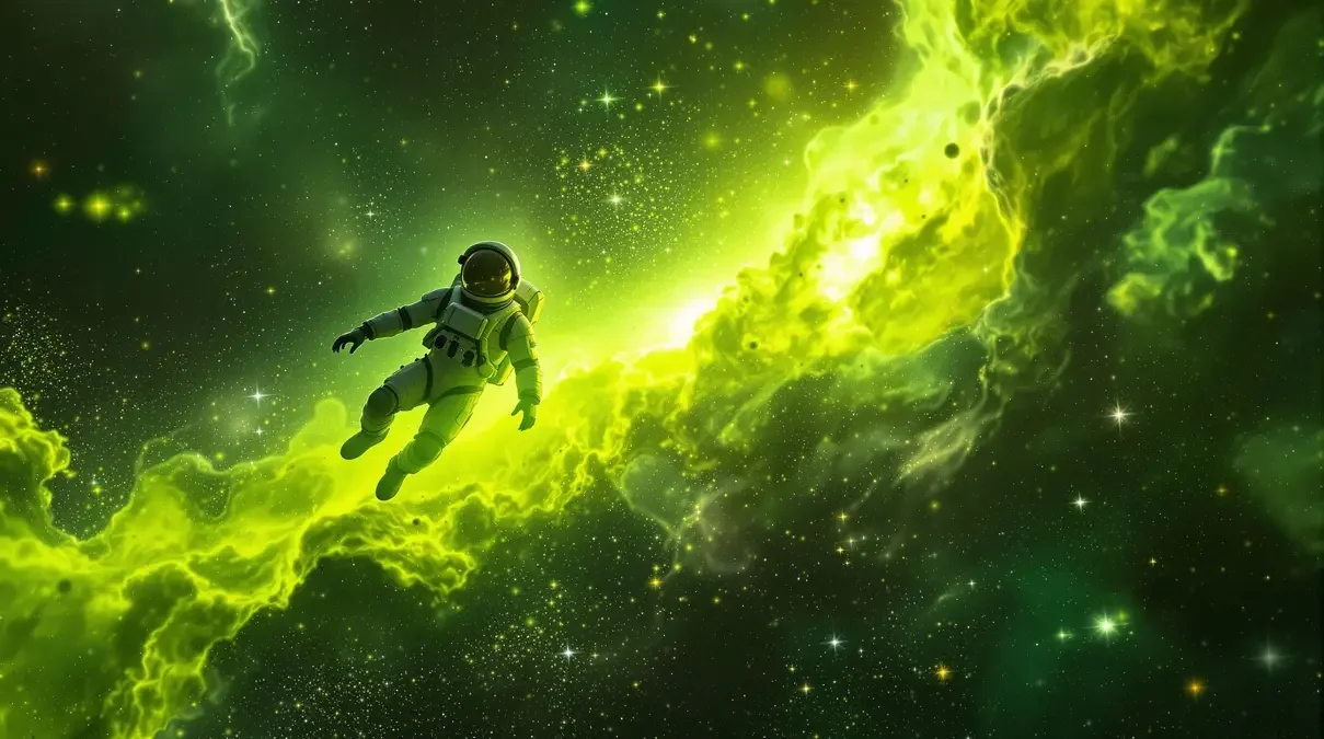 星际迷航者 剧照 2