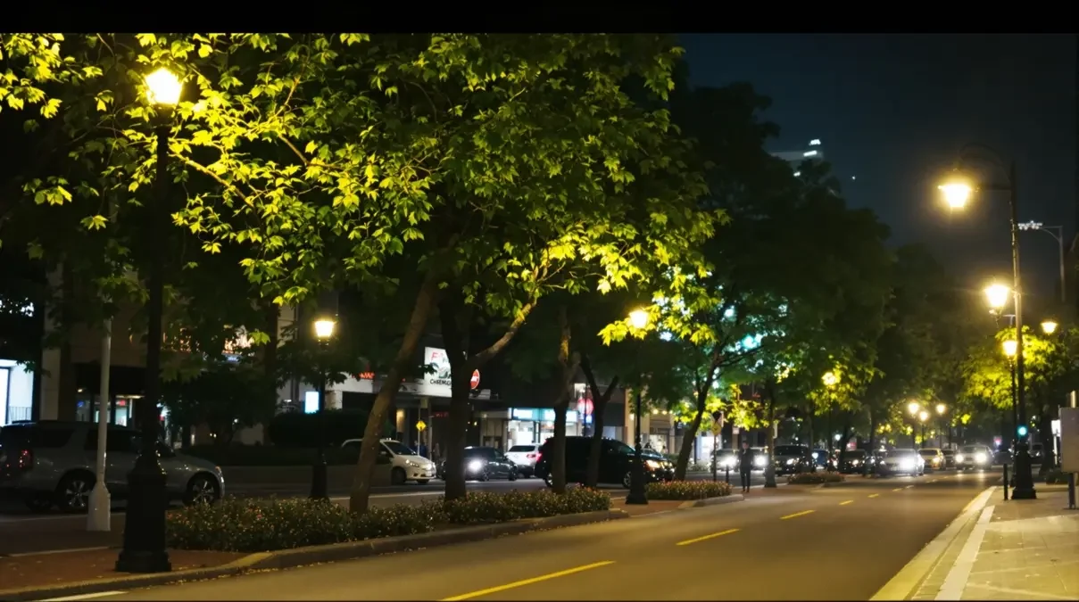 夏夜微风 剧照 2