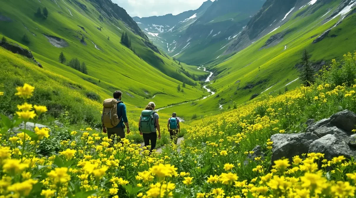 旅行盲盒 剧照 2
